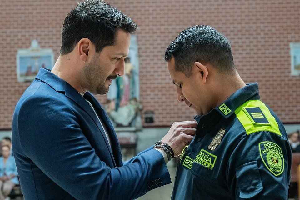 Conmemoración de los 134 años de la Policía Nacional